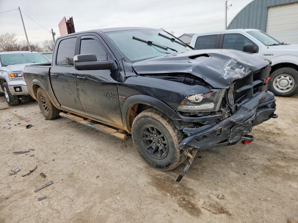 2018 Dodge Ram 1500 Rebel