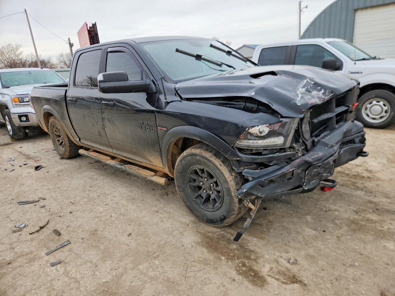 2018 Dodge RAM 1500 Rebel