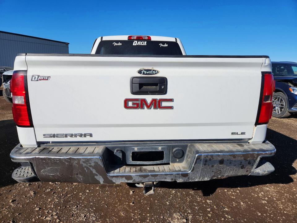2016 GMC Sierra K1500 sle