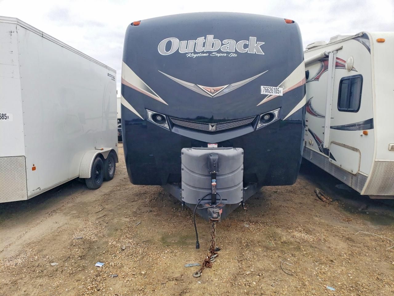 2016 Keystone Outback Camper