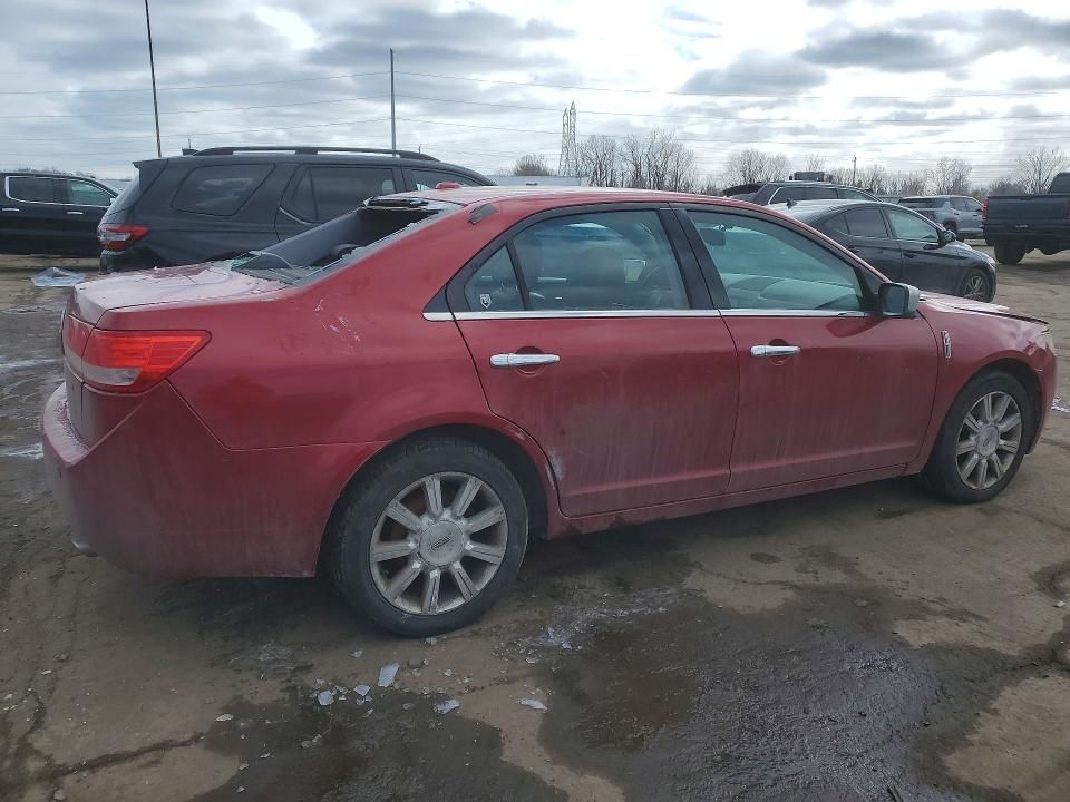 2010 Lincoln MKZ