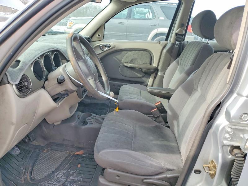 2002 Chrysler Pt Cruiser Classic
