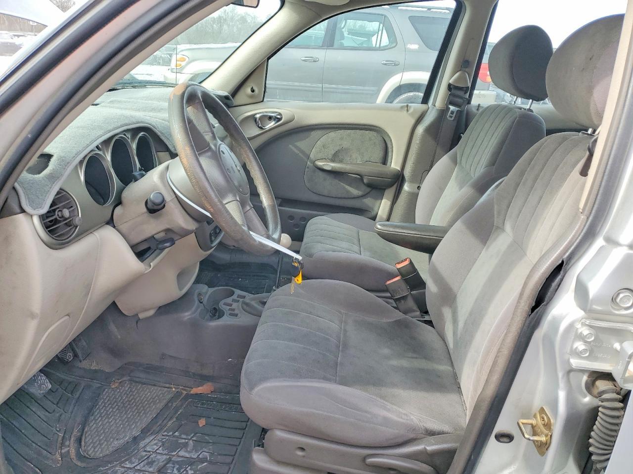 2002 Chrysler Pt Cruiser Classic