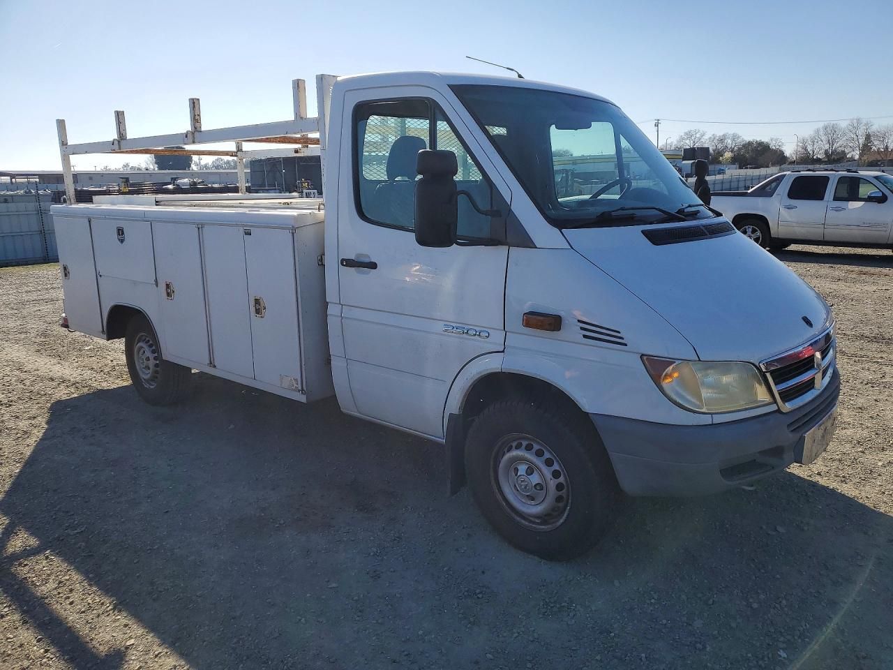 2005 Sprinter 2500 Sprinter
