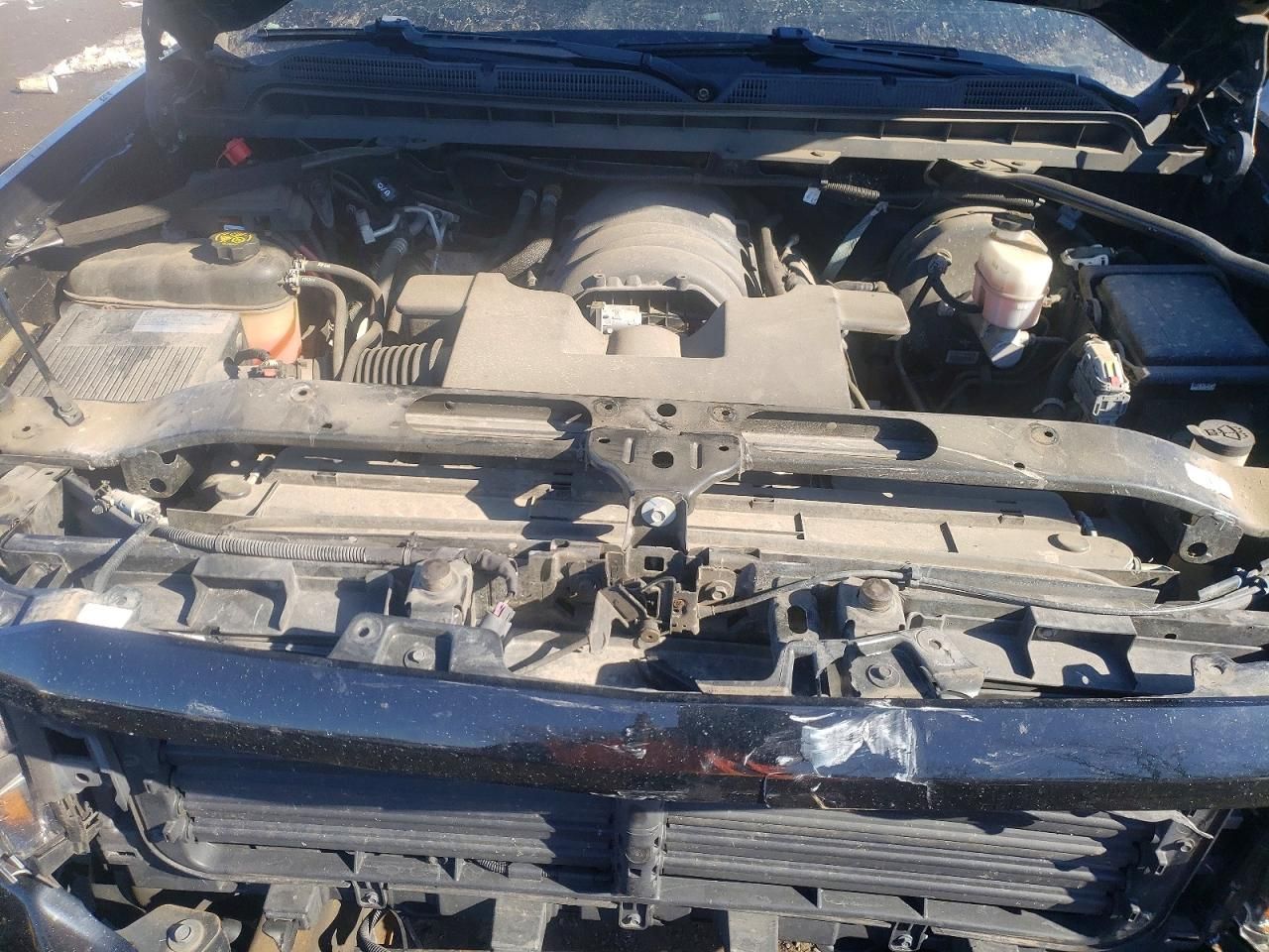 2019 Chevrolet Silverado ld K1500 lt