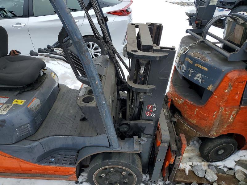 2014 Toyt Forklift