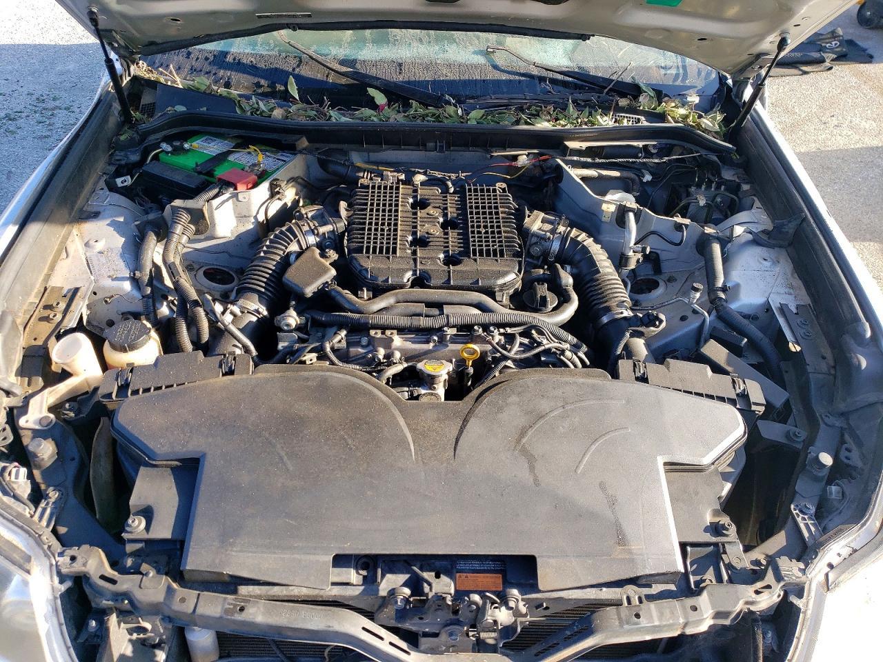2010 Infiniti M35 Base