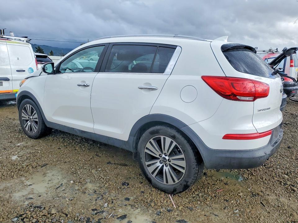 2015 KIA Sportage ex