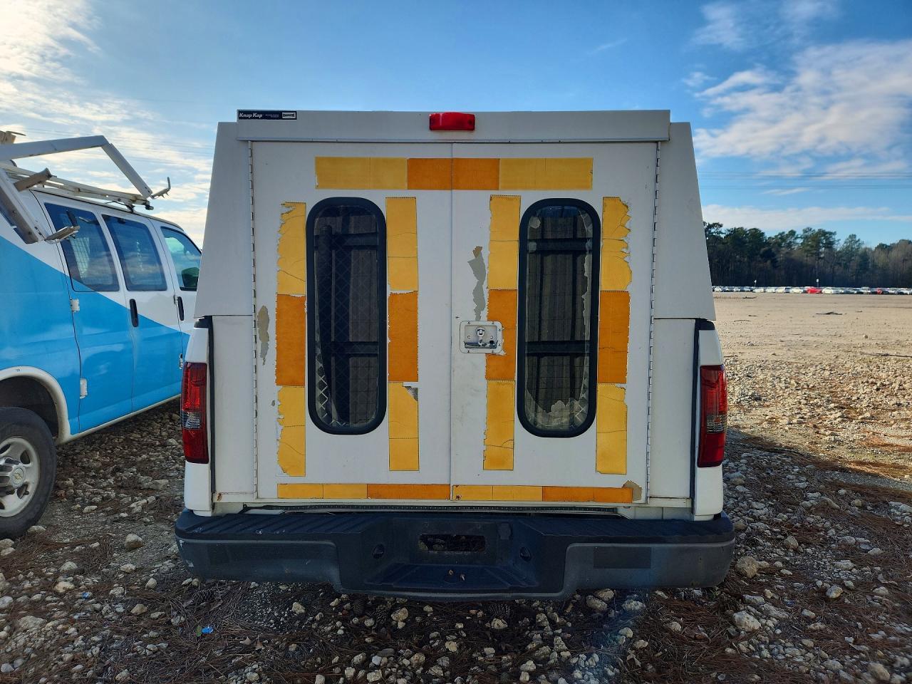 2008 Ford F150 W/KNAPHEIDE Knap KAP