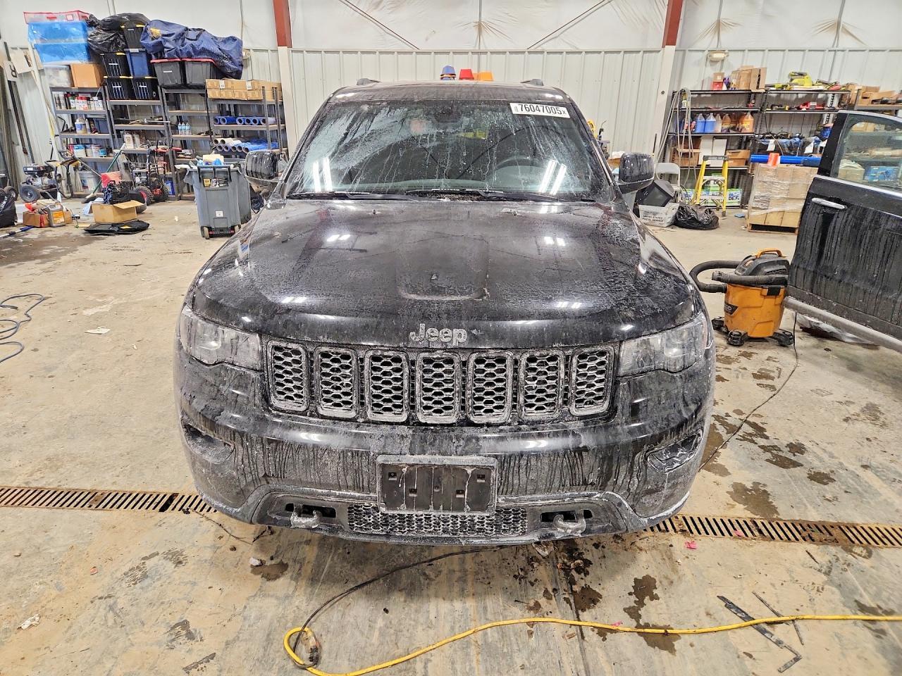 2016 Jeep Grand Cherokee Laredo
