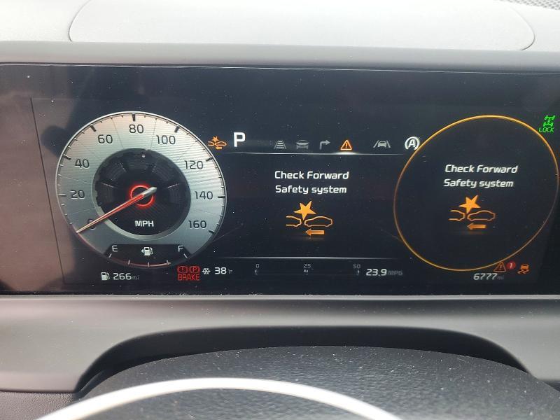 2025 KIA Seltos ex