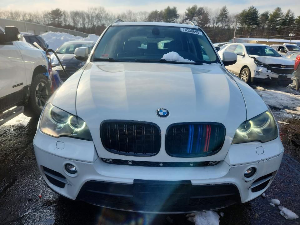 2012 BMW X5 Xdrive35i