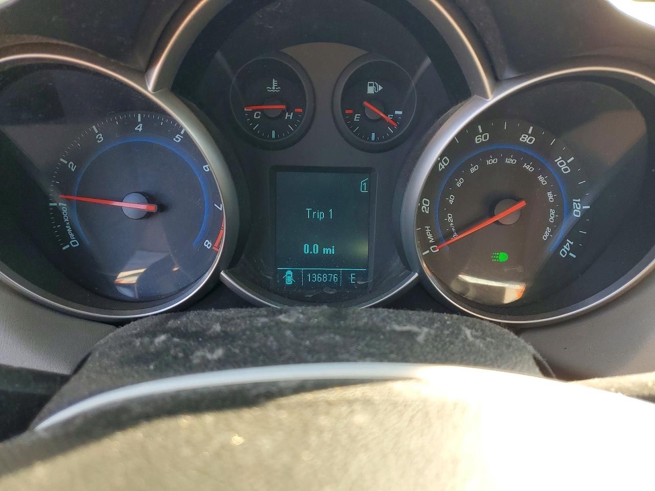 2011 Chevrolet Cruze ls