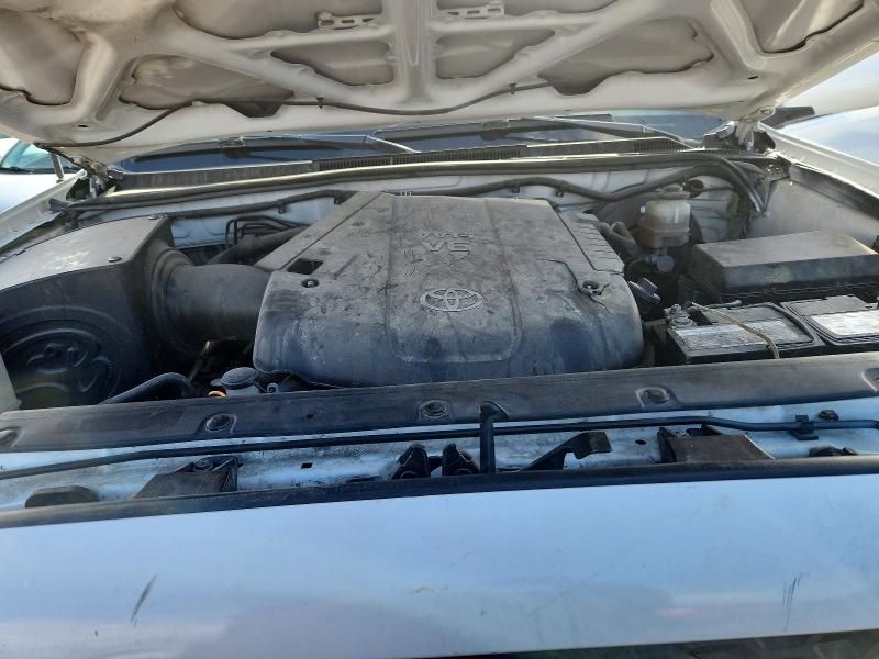 2011 Toyota Tacoma Double Cab