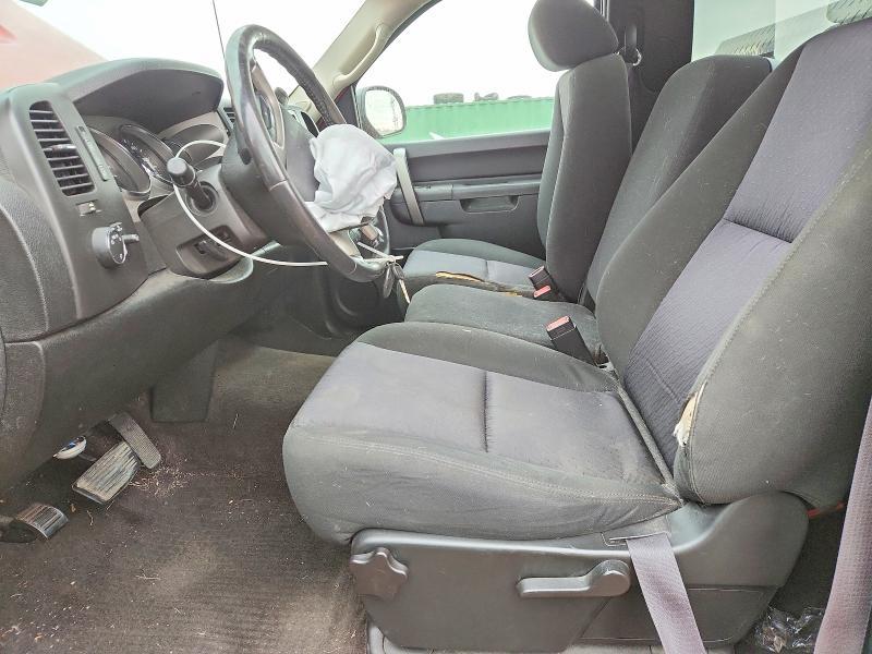 2011 GMC Sierra K1500 SLE