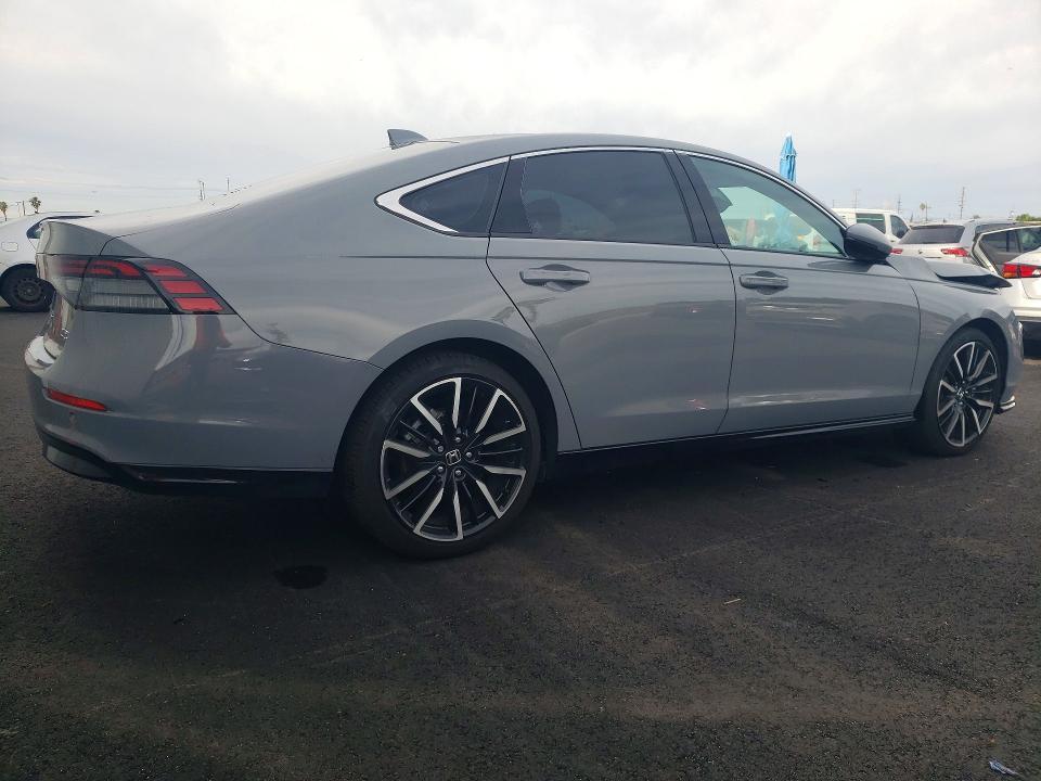2024 Honda Accord Touring Hybrid