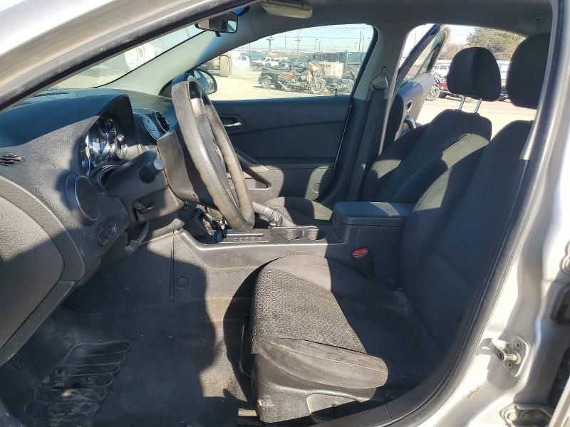2007 Pontiac G6 Base
