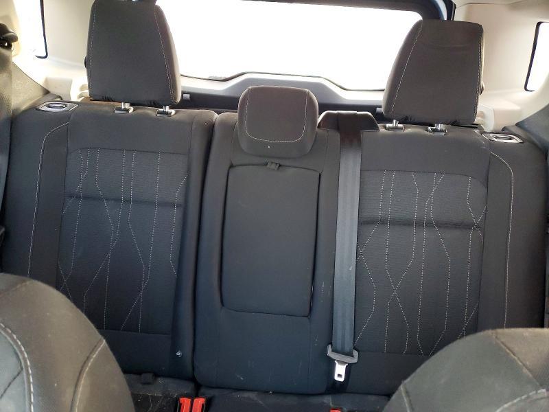 2022 Ford Ecosport se