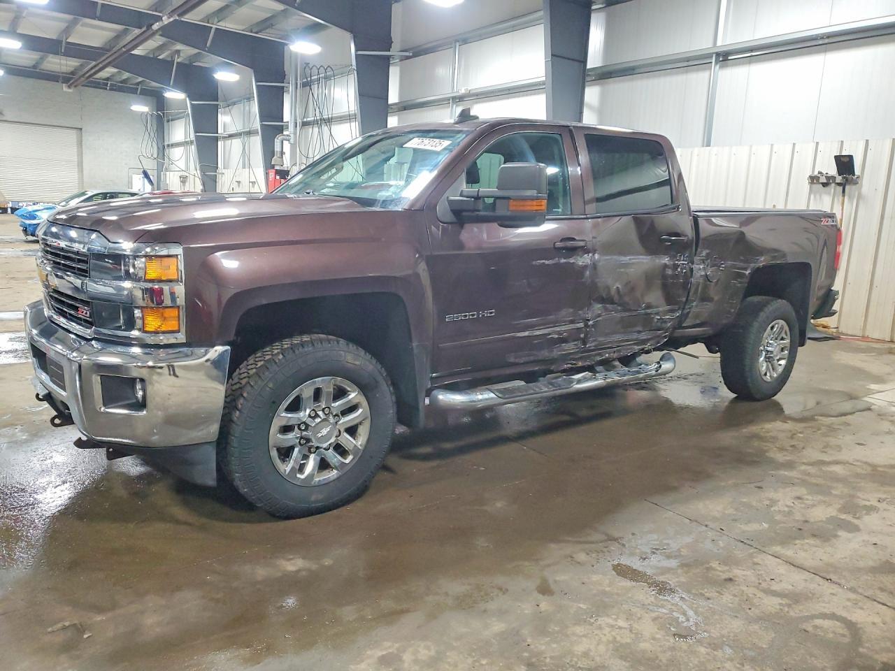 2016 Chevrolet Silverado K2500 Heavy Duty LT