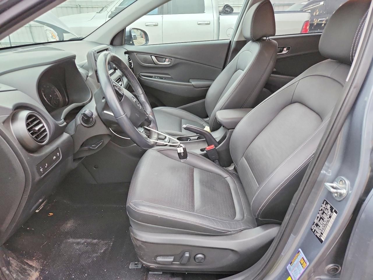 2020 Hyundai Kona Limited