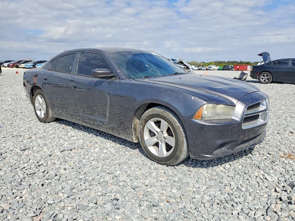 2014 Dodge Charger se