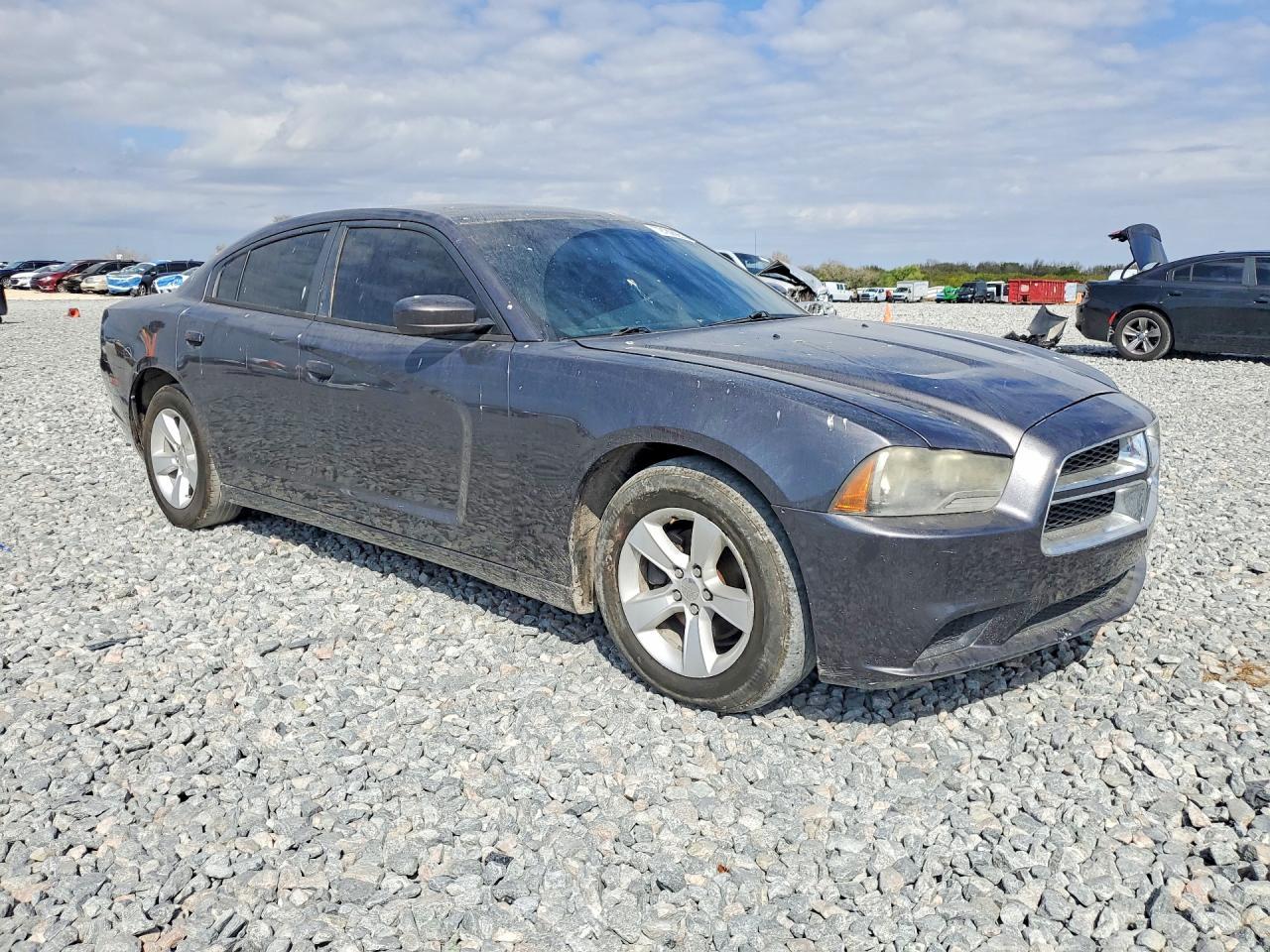 2014 Dodge Charger se