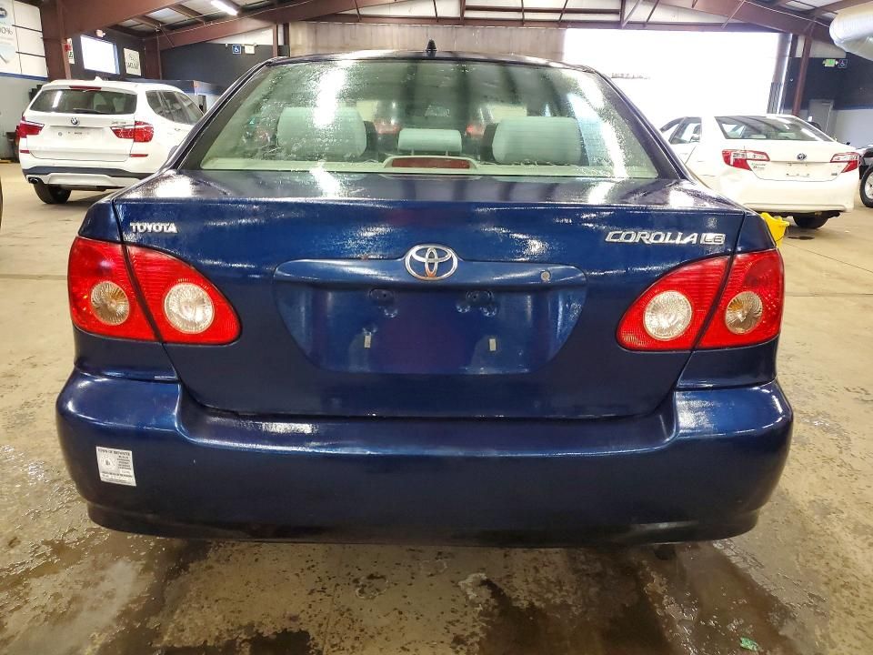 2008 Toyota Corolla ce