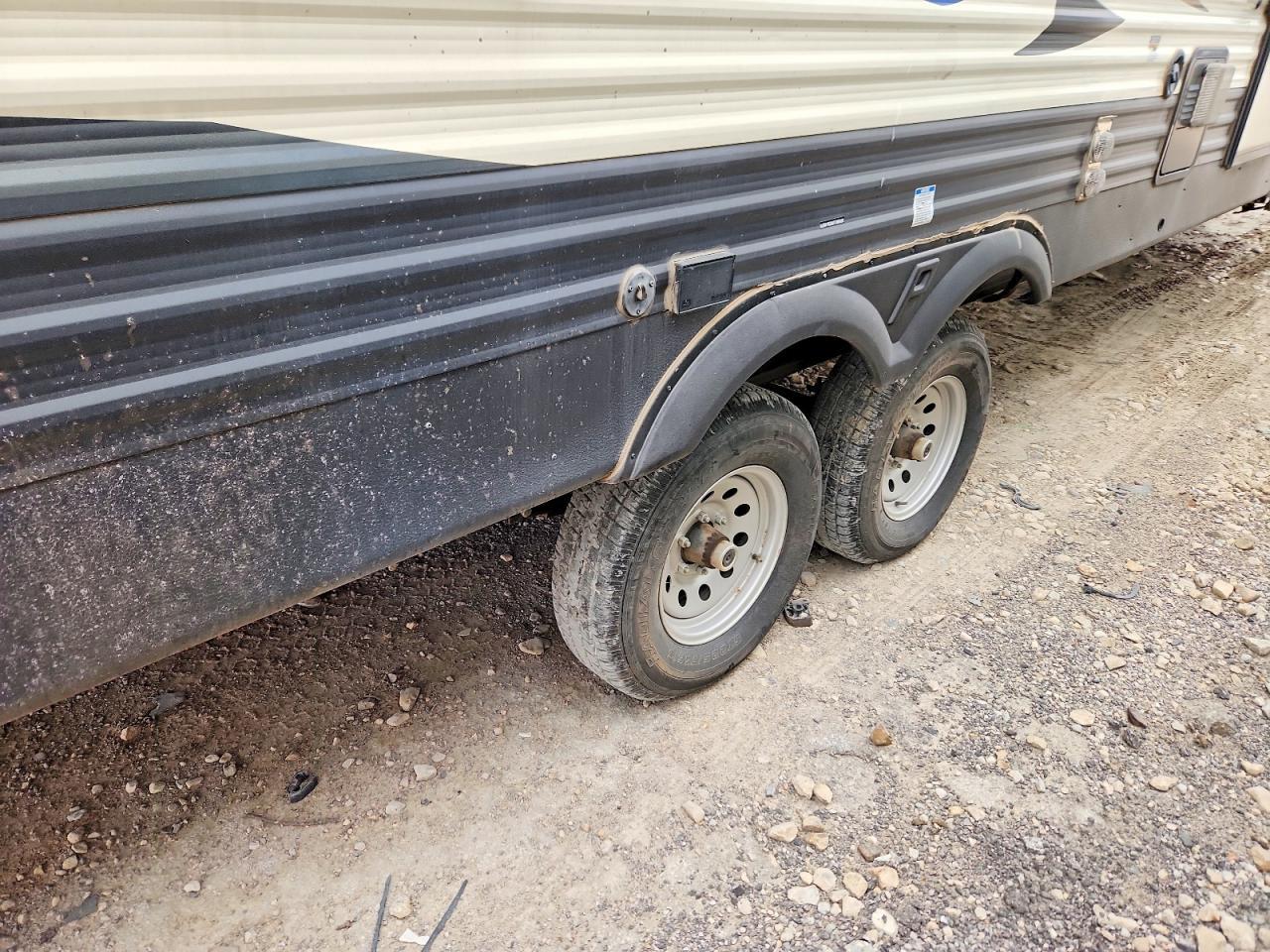2020 Wildwood 2020 Forest River Puma Camper