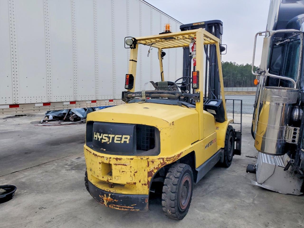 2003 Hyster 2003 Othe Forklift-Forklift