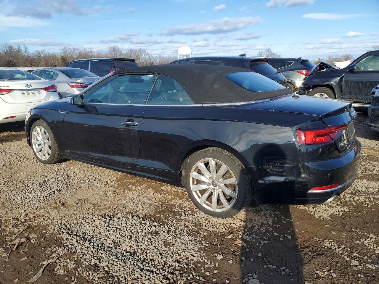 2018 Audi A5 Premium Plus