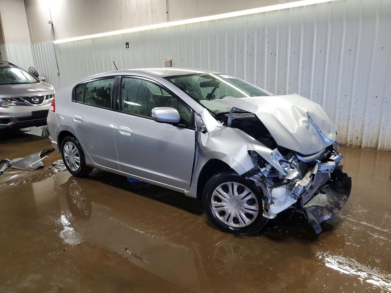 2010 Honda Insight lx