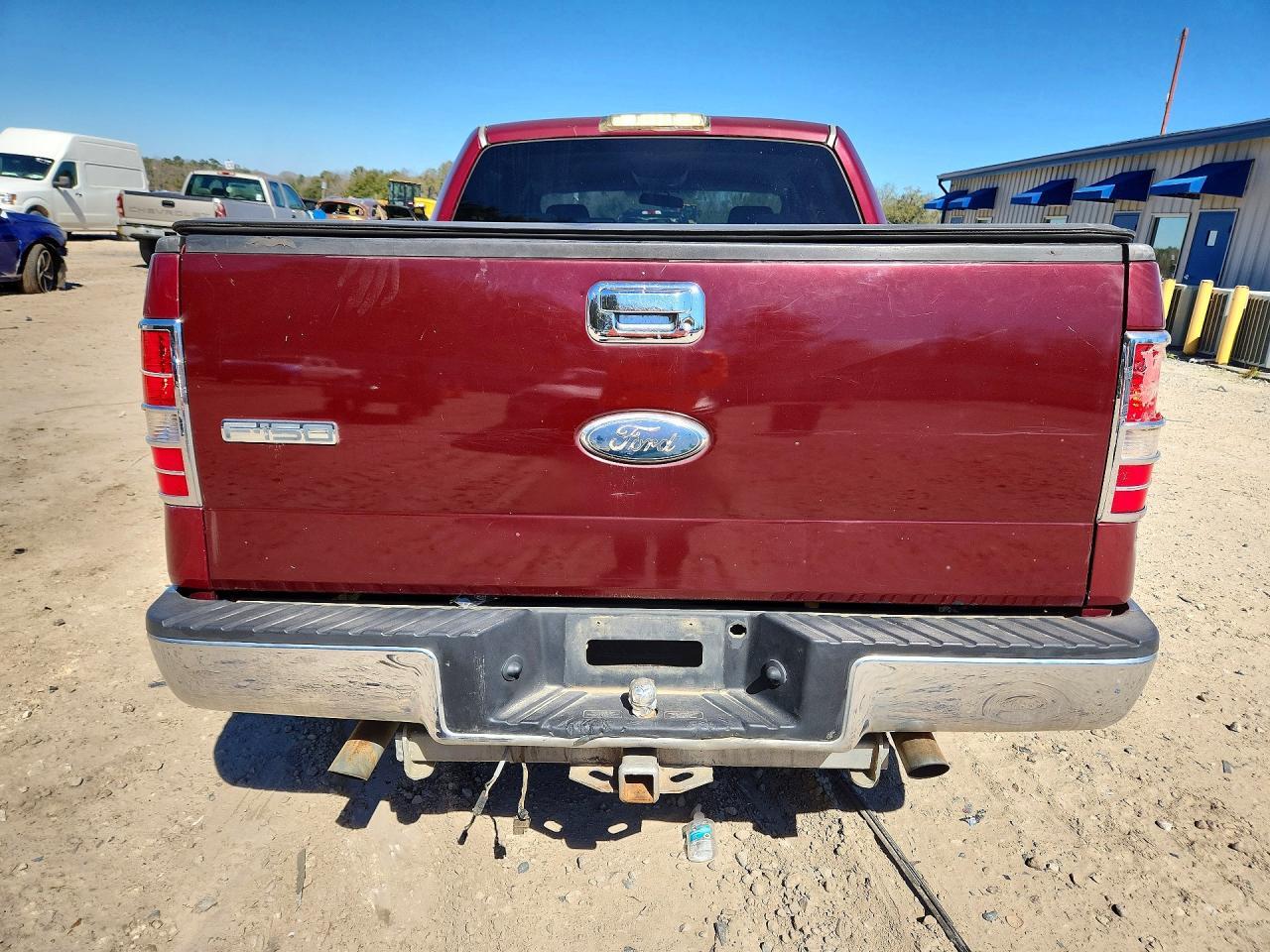 2006 Ford F150 Supercrew