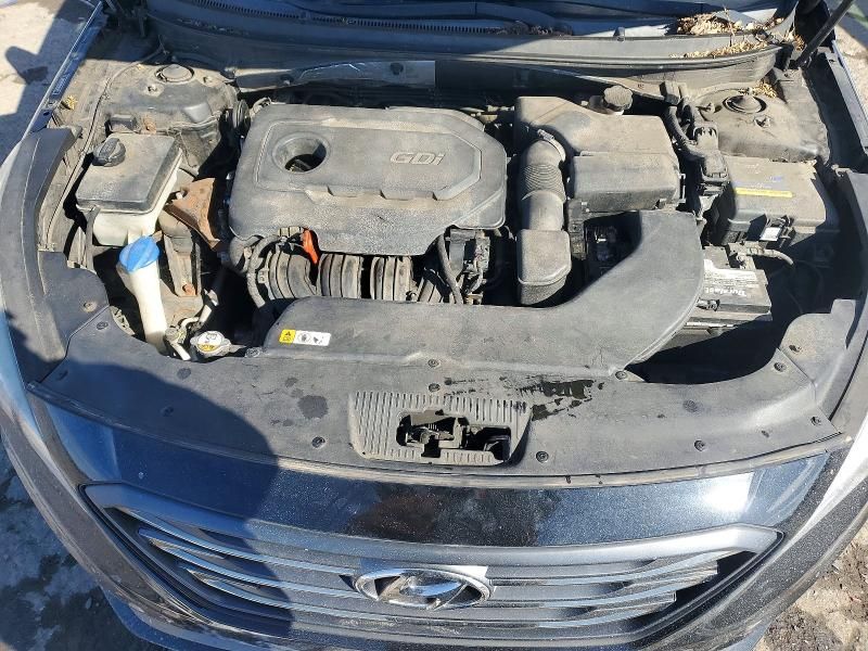 2015 Hyundai Sonata Sport