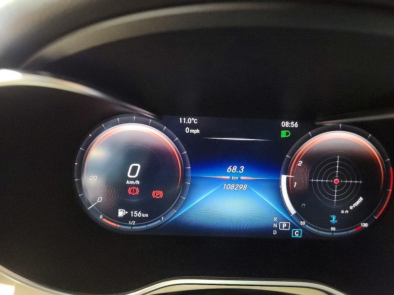 2020 Mercedes-Benz C 300 4matic