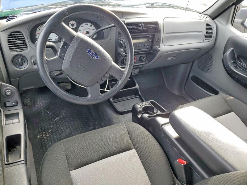 2010 Ford Ranger Super cab