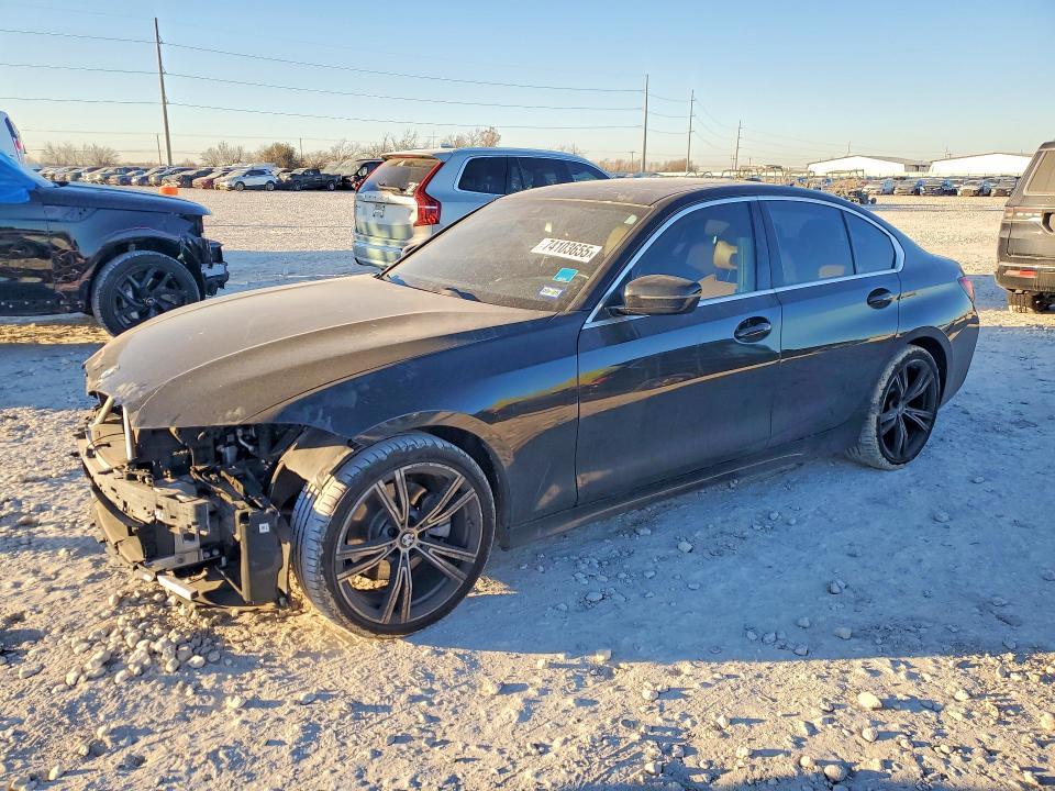 2022 BMW 330i na