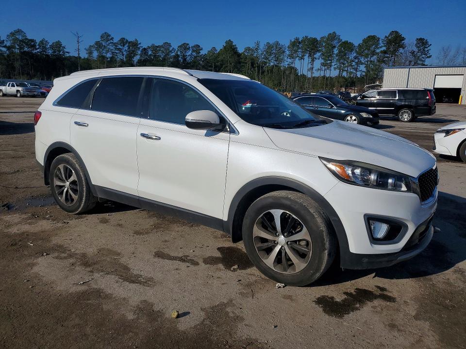 2017 KIA Sorento ex