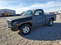 Salvage cars for sale from Copart Amarillo, TX: 1997 Dodge RAM 1500
