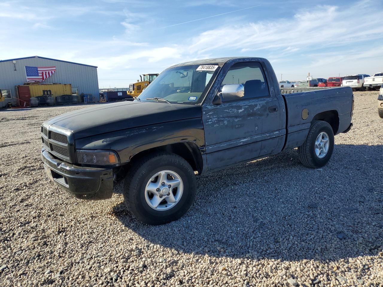 1997 Dodge RAM 1500