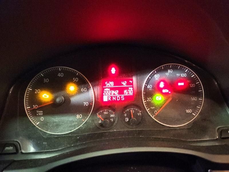 2007 Volkswagen Rabbit