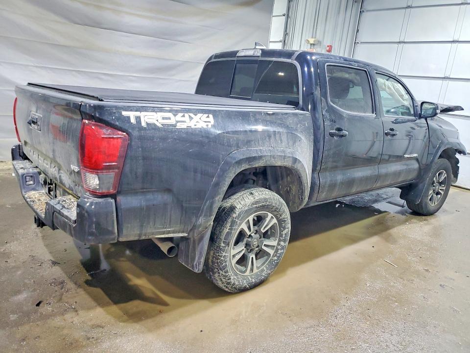 2018 Toyota Tacoma trd Sport