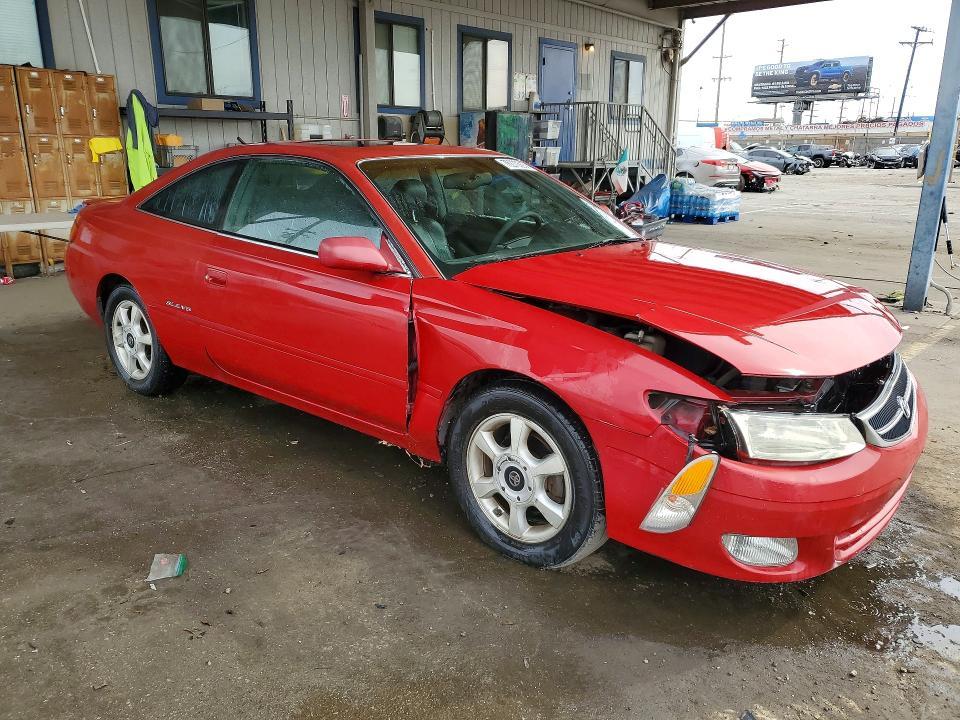 1999 Toyota Camry Solara se