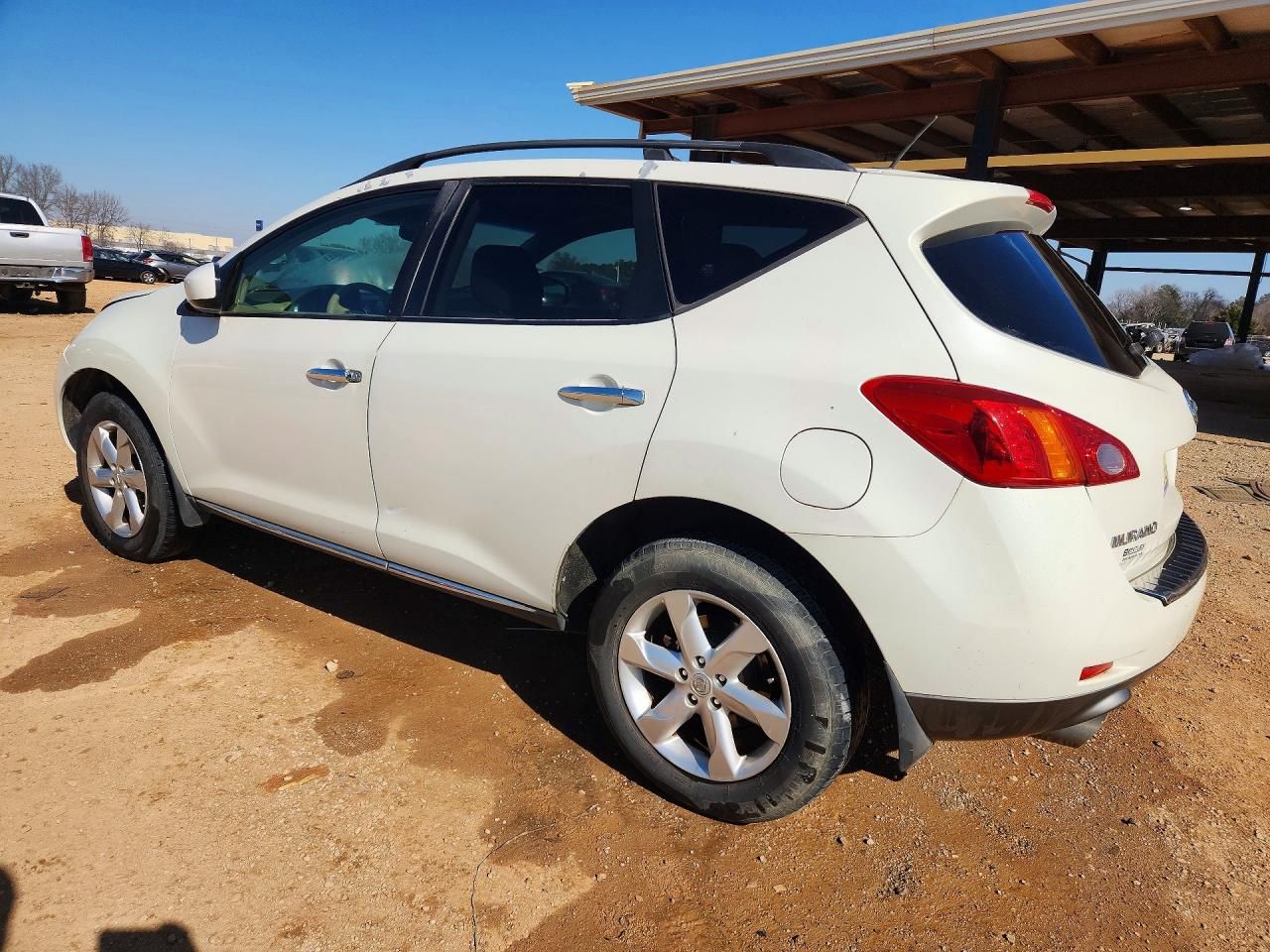 2009 Nissan Murano s