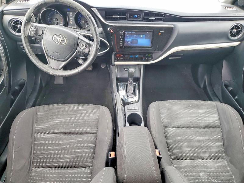 2017 Toyota Corolla im Base