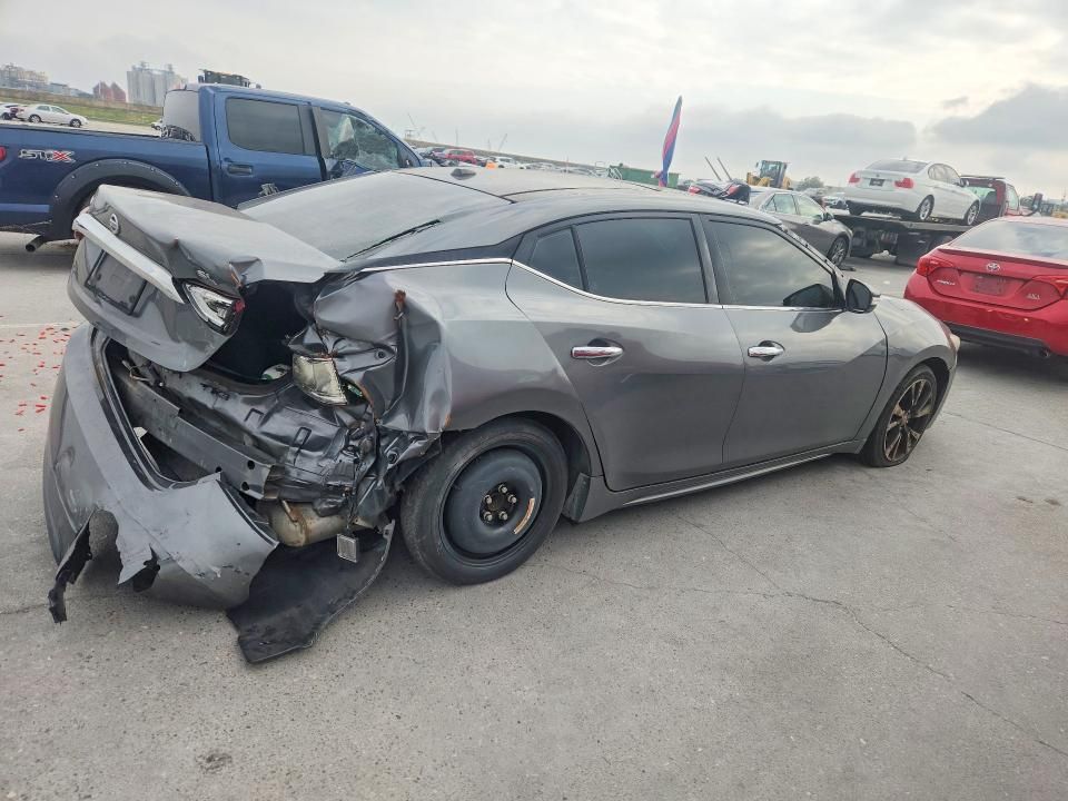 2017 Nissan Maxima 3.5s