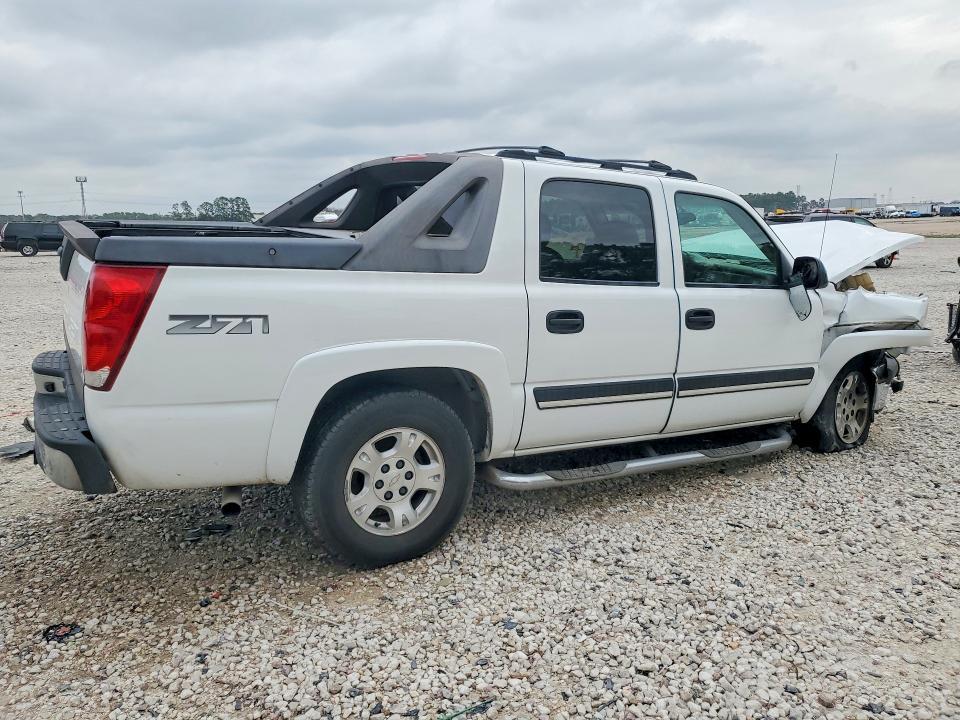 2005 Chevrolet Avalanche K1500