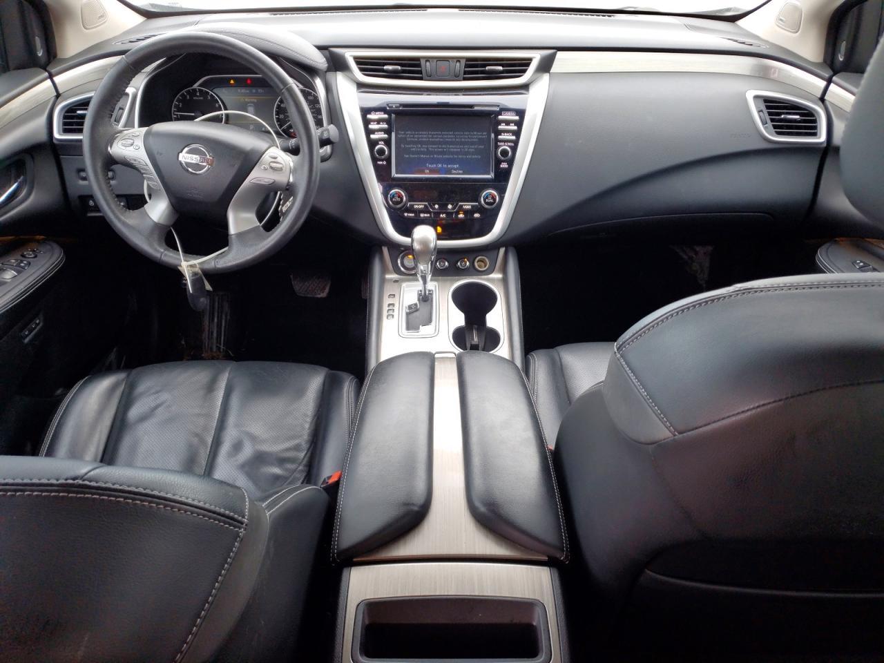 2017 Nissan Murano s