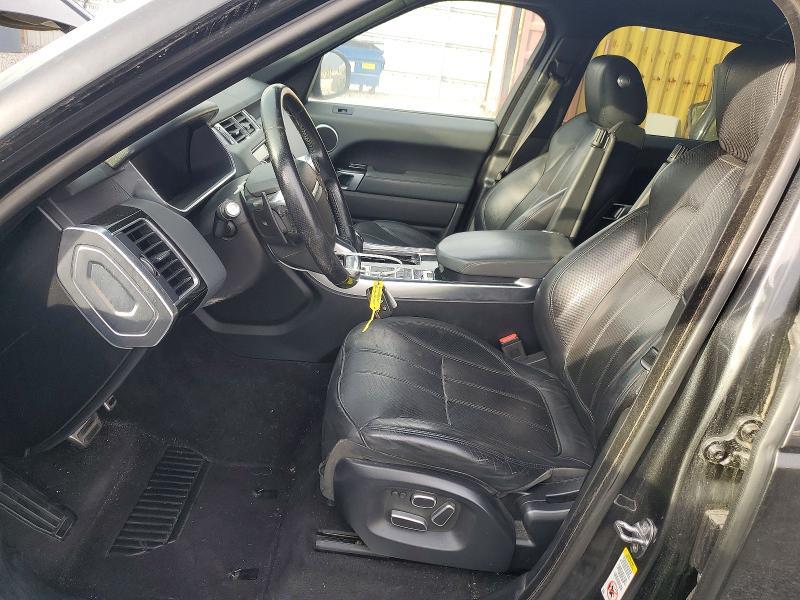 2015 Land Rover Range Rover Sport sc