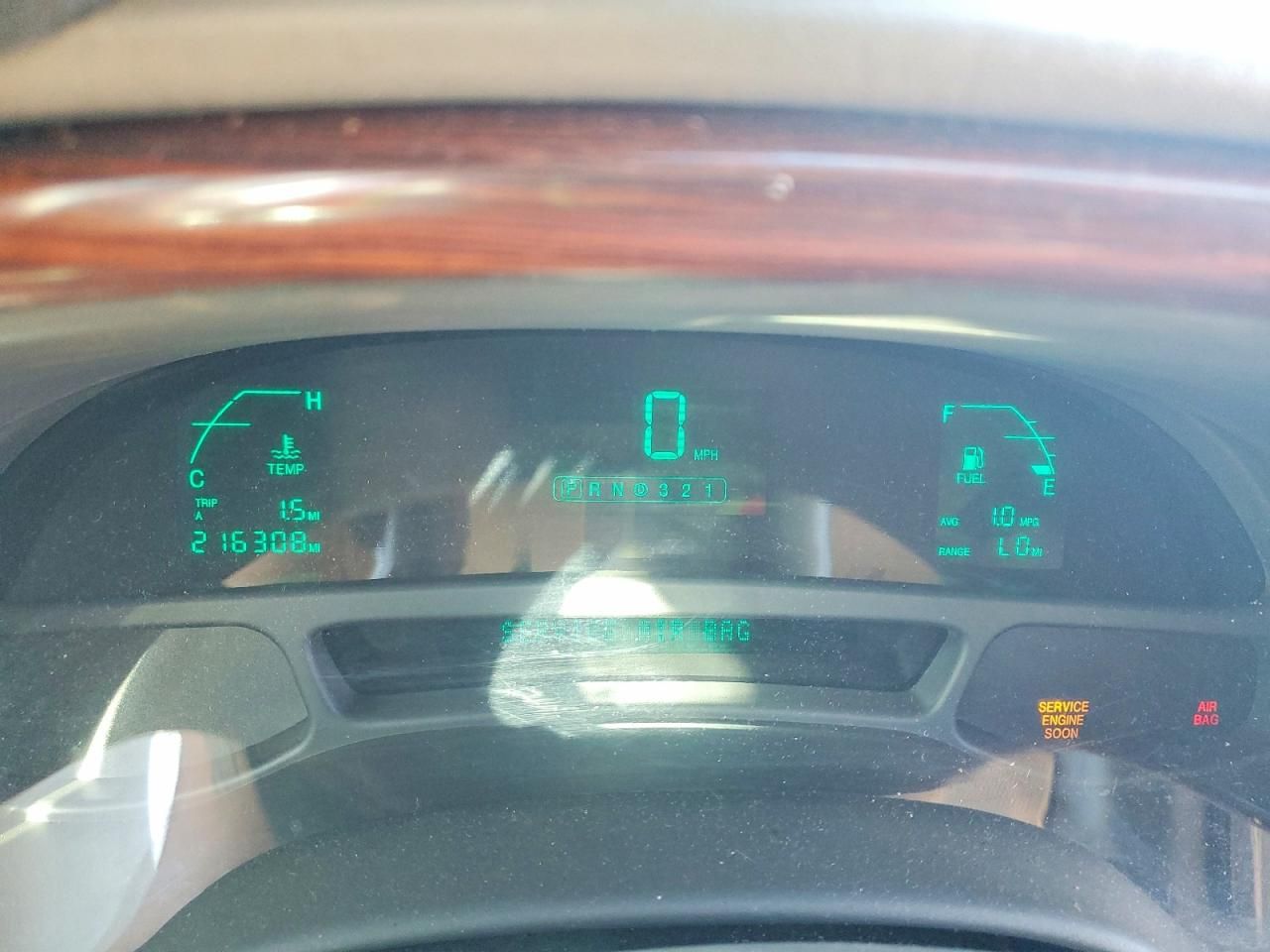 2005 Cadillac Deville