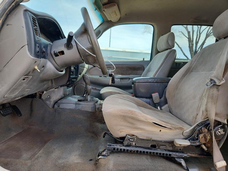 2004 Toyota Tacoma Double cab
